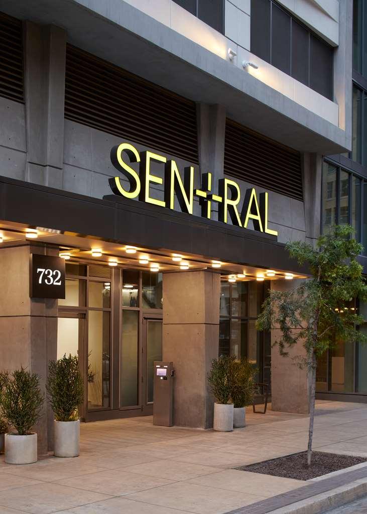 מלון לוס אנג'לס Sentral Dtla 755 מראה חיצוני תמונה