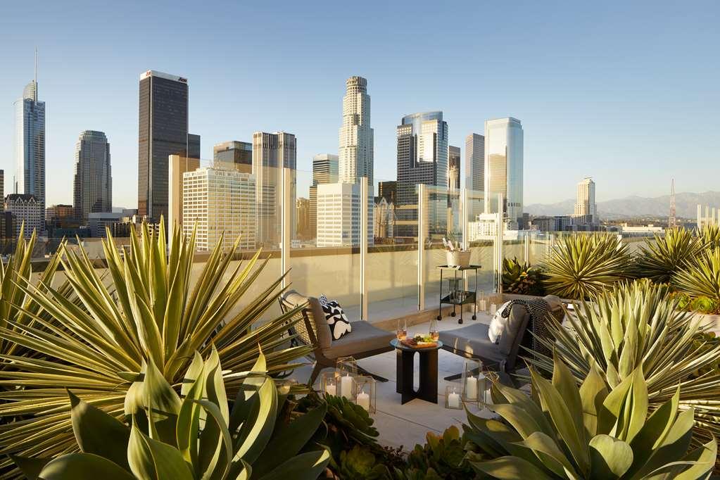 מלון לוס אנג'לס Sentral Dtla 755 מתקנים תמונה